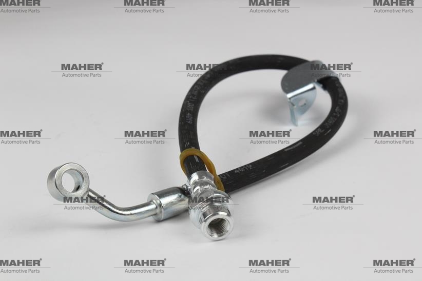 Opel Antara Sağ Arka Hortum Fren OEM 96625950